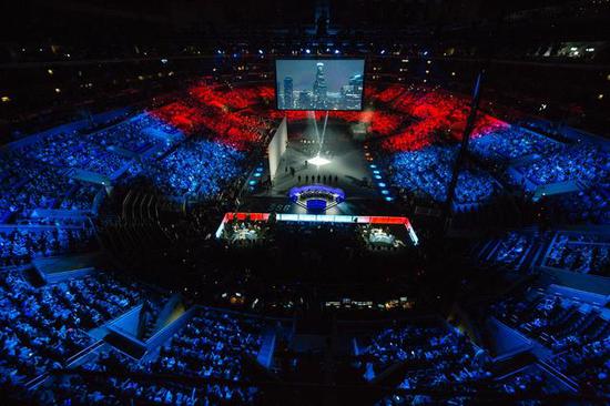 Riot Games揭示了 neptune 2.0皮肤包的第二部分