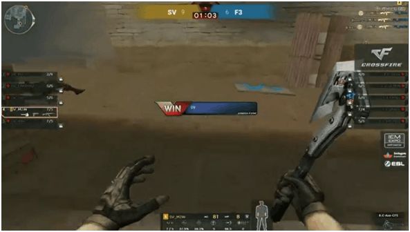 CSGO比分：ESL One科隆，IG全员up！2：1击败Beyond进入下一轮