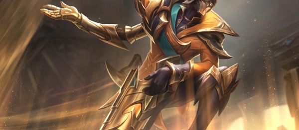 Royal Never Give Up 发布人员变动公告：TES.C 支持 Niket ; 正式加入团队