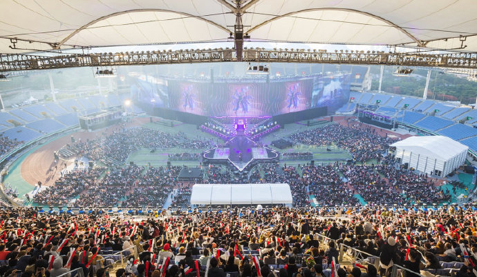 S赛小组赛第三日总结：TES倒了