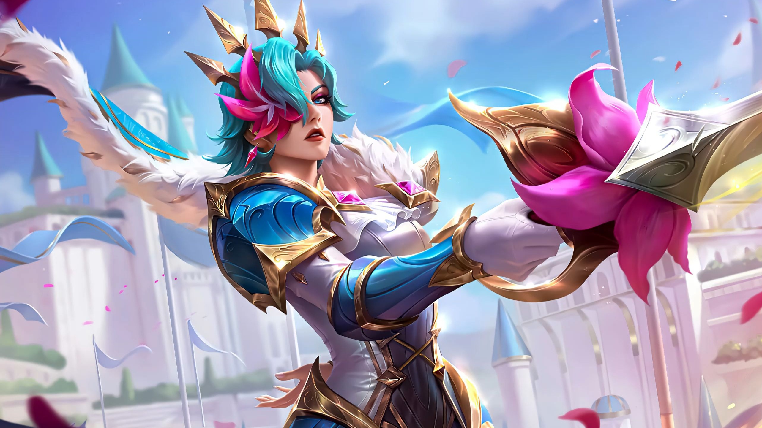 姿态阿卡丽+AJ石头人难逆天 姿态队老龙团一波爆炸不敌泡芙队