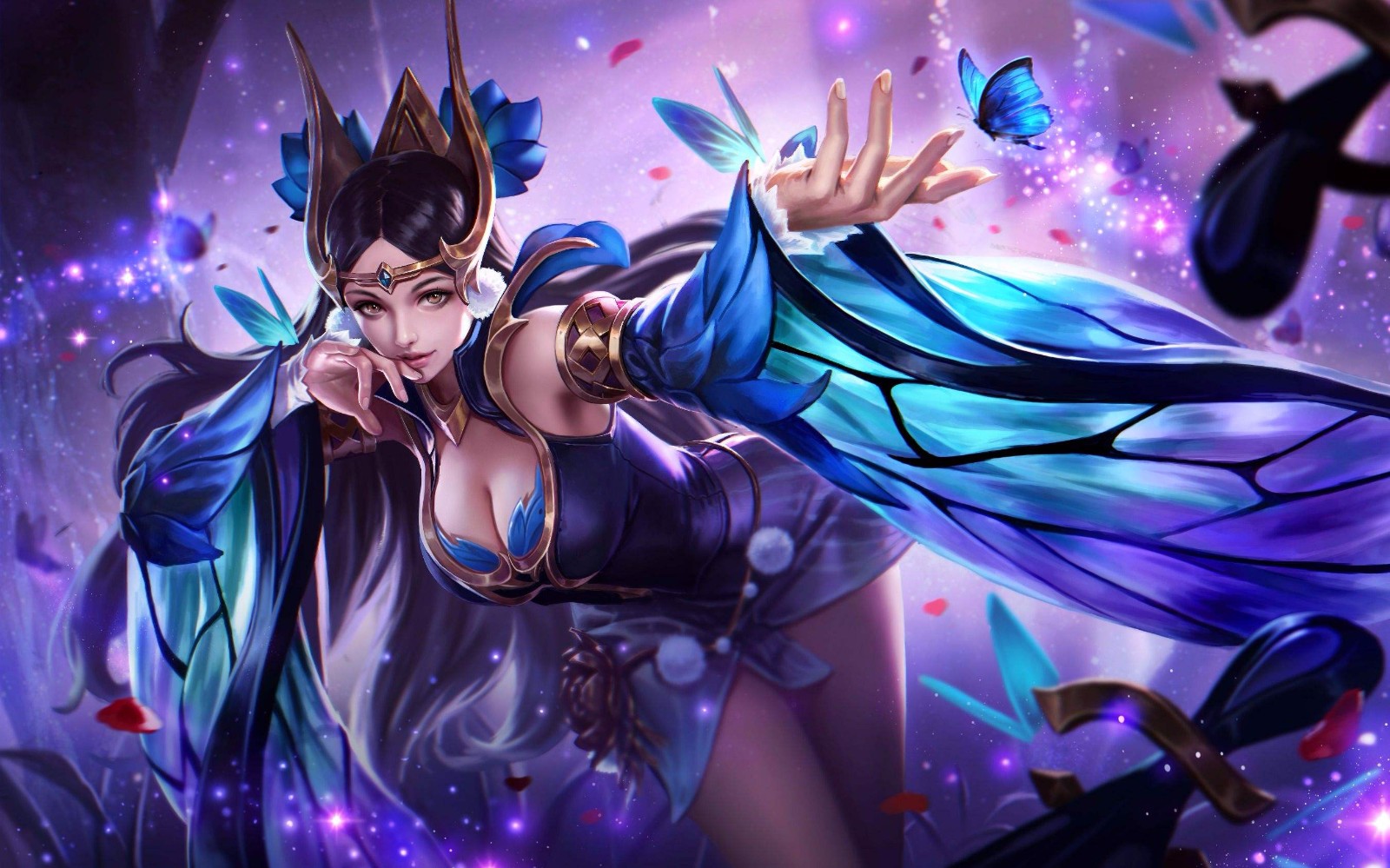 传闻：新的Karambit刀可能很快会加入Valorant