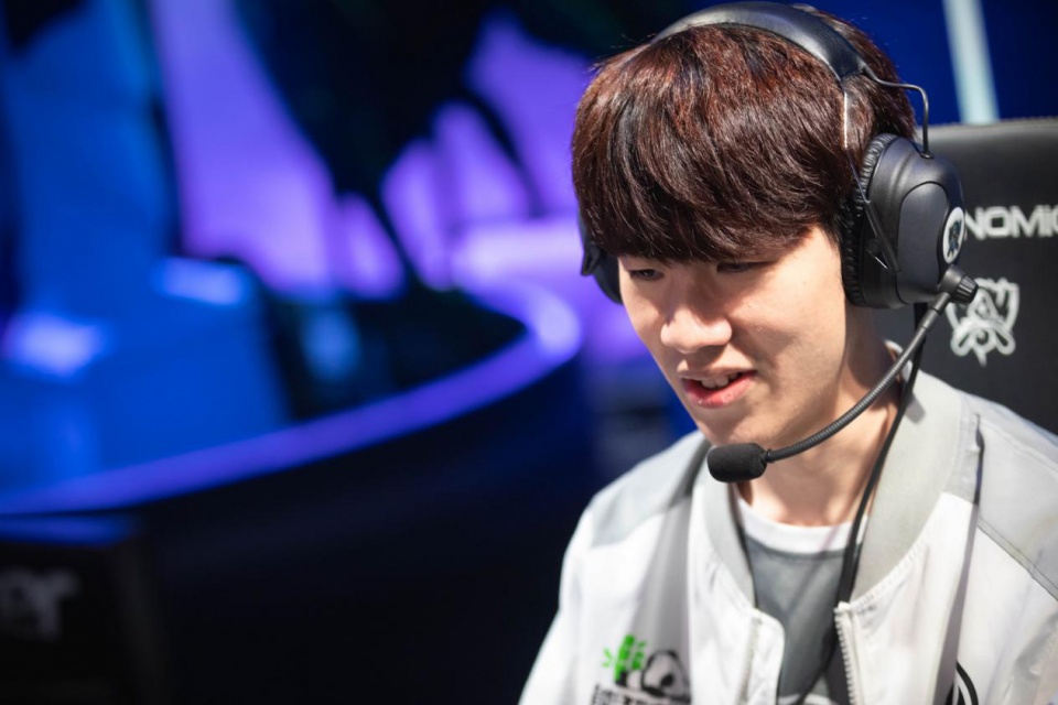 DRX中单FATE：因连败打得不自信，剩余比赛努力求胜